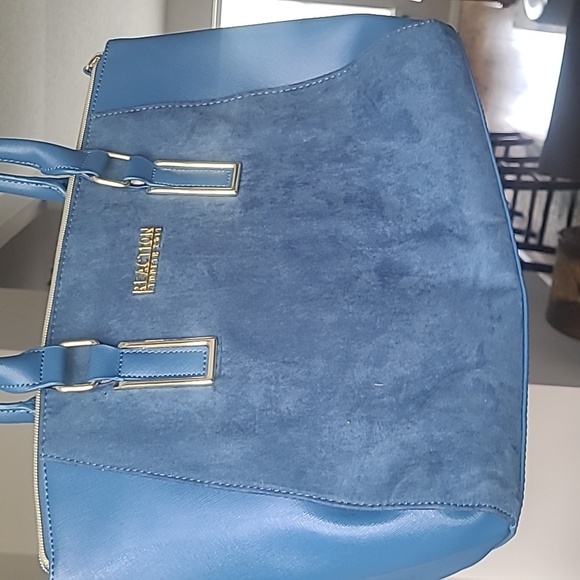 Kenneth Cole Reaction  Satchel - Picture 3 of 12